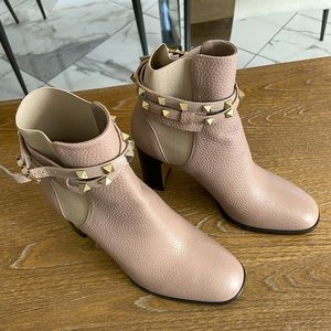 Valentino Boots! Authentic! Brand new, never been worn. Size 8